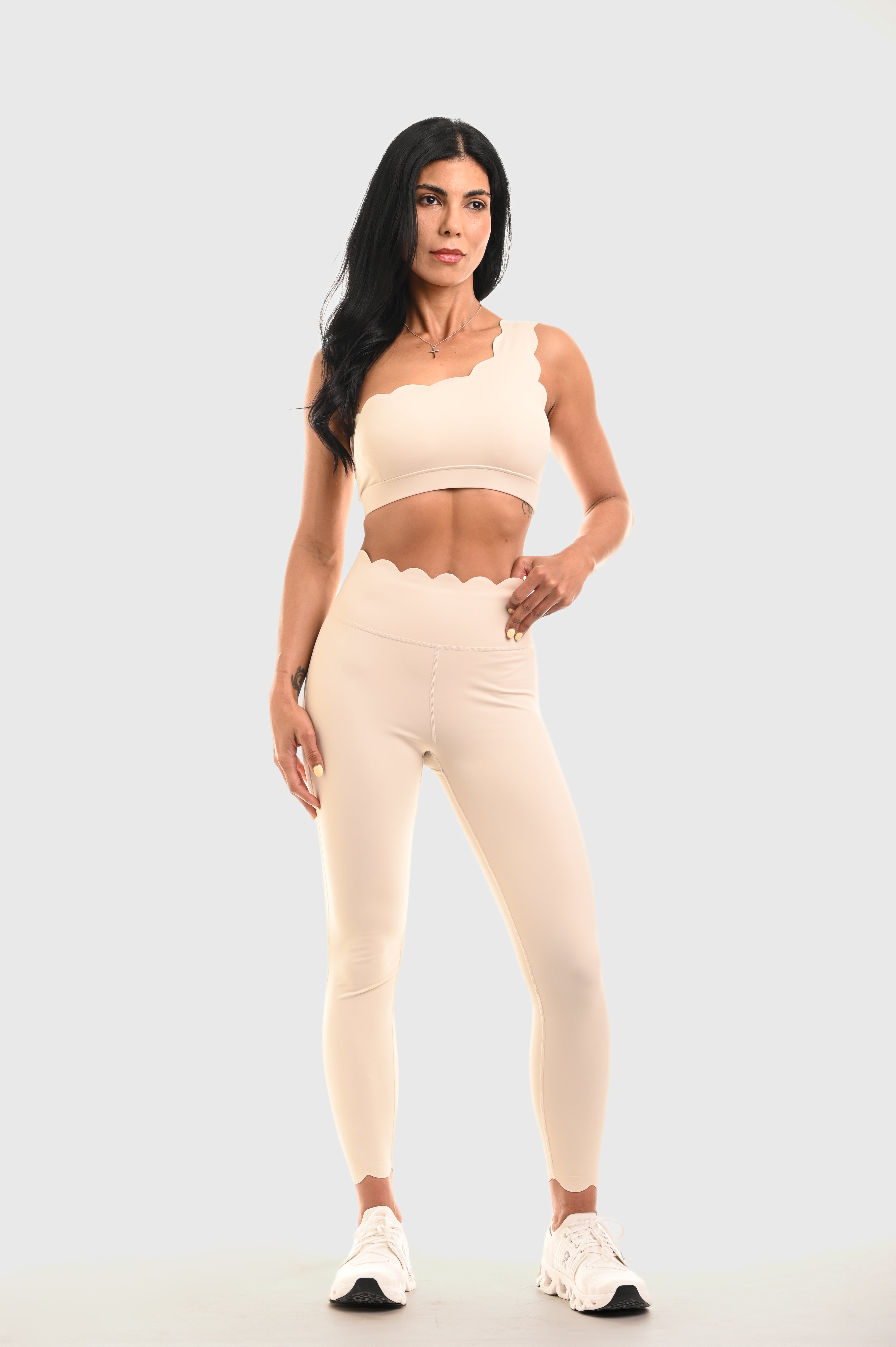 Legging Cloud bege