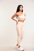 Legging Cloud bege