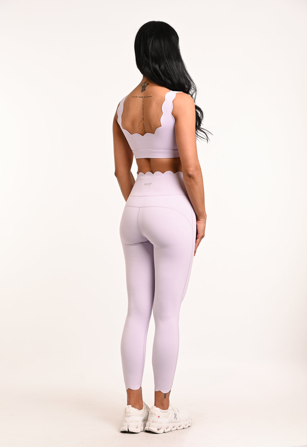 Legging Cloud lavanda