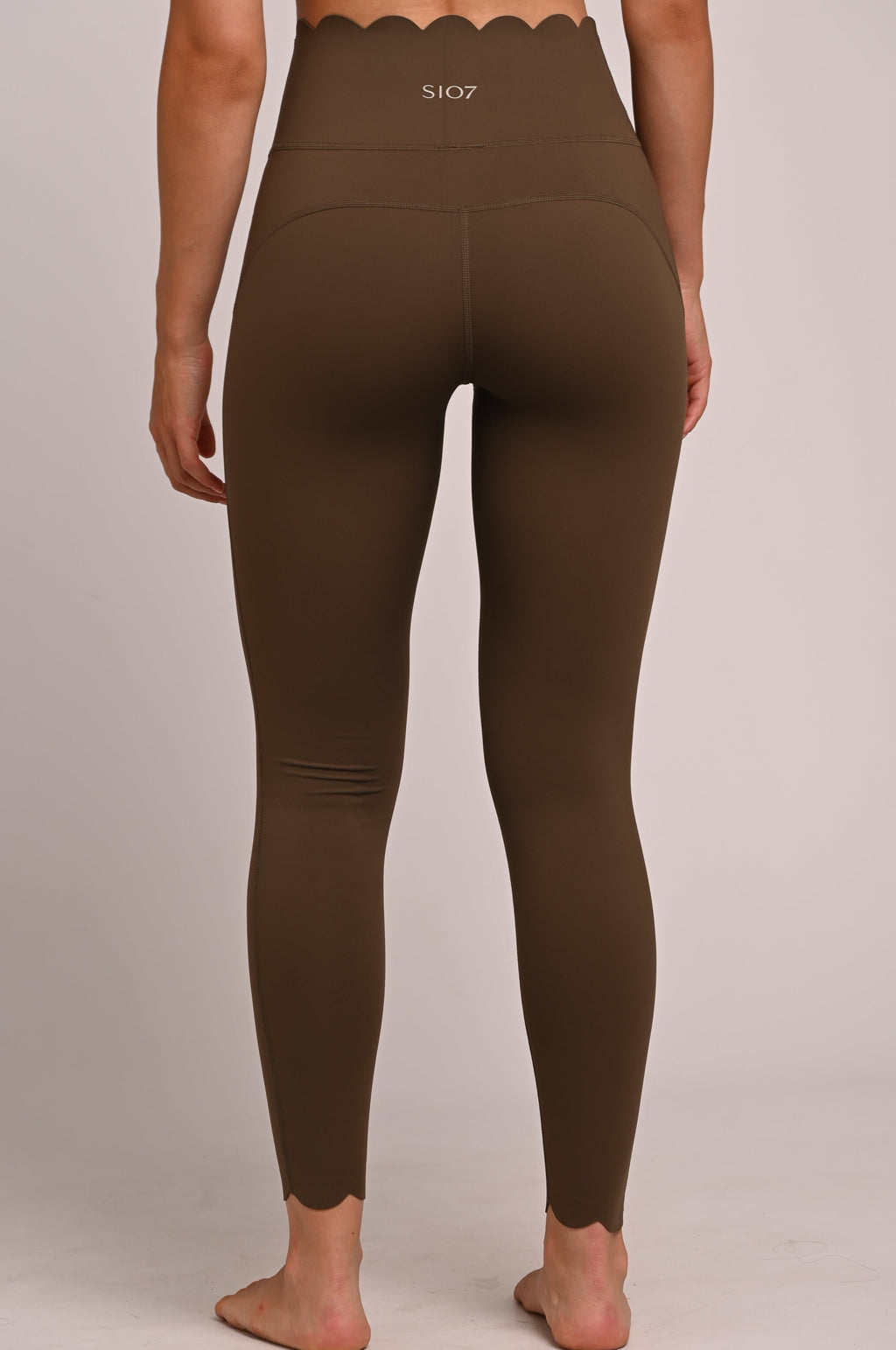 Legging Cloud verde oliva