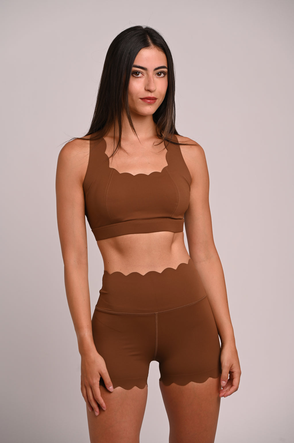 Top Cloud  Sculp marron