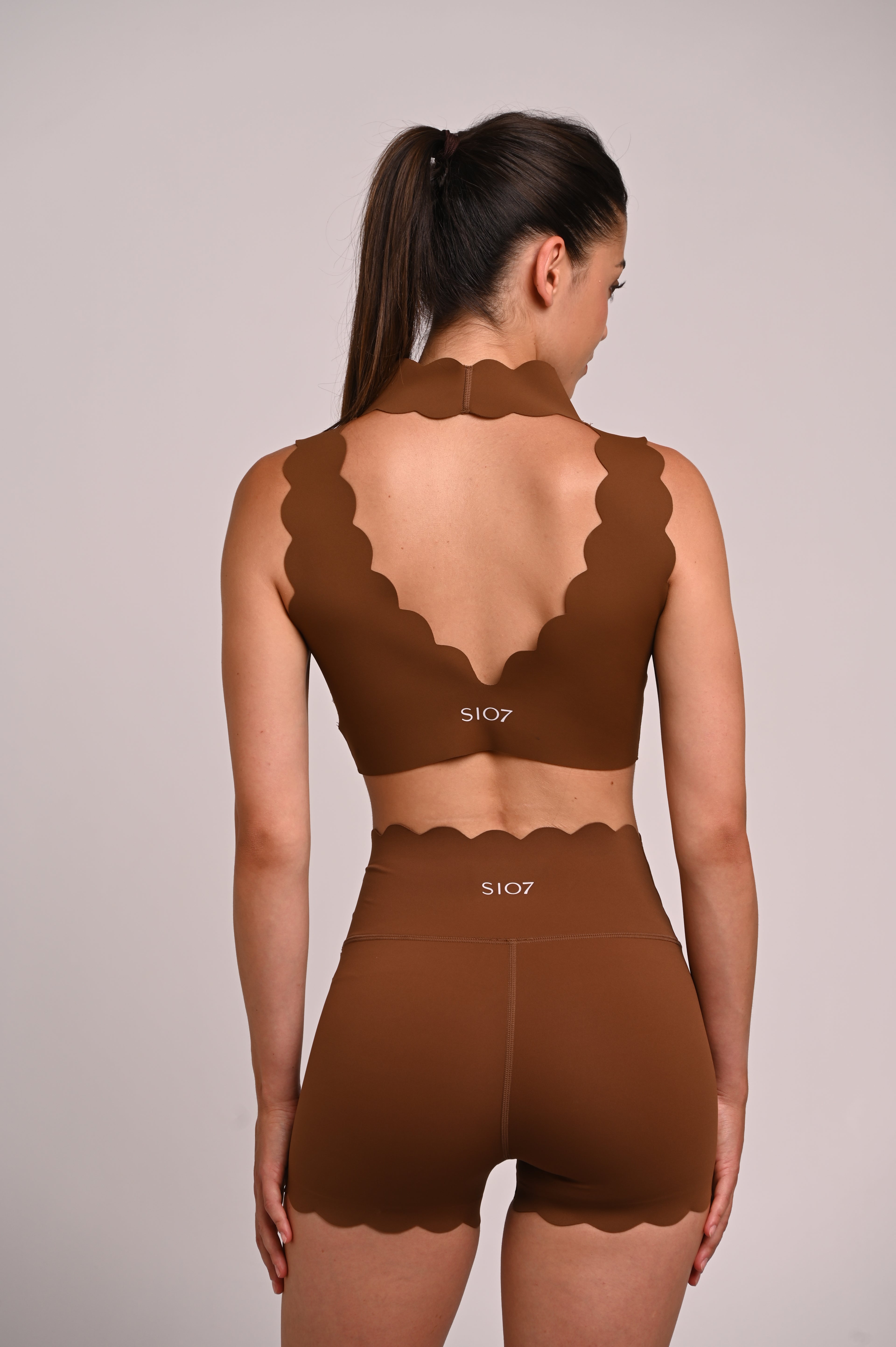 Top Cloud cuello alto
