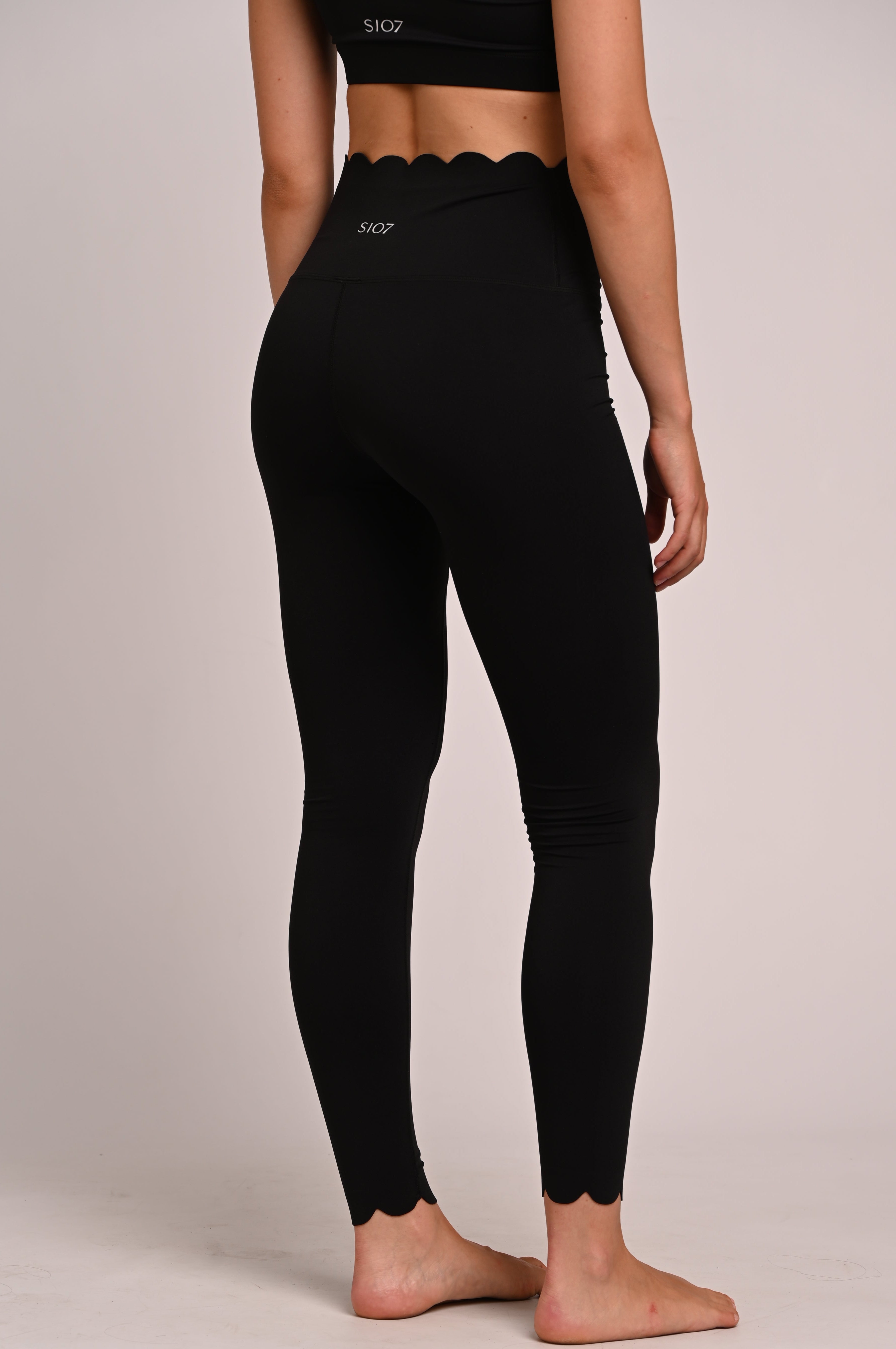 Legging Cloud negro
